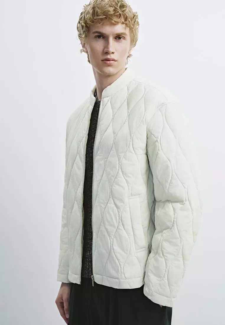 Puffer Padded Jackets
