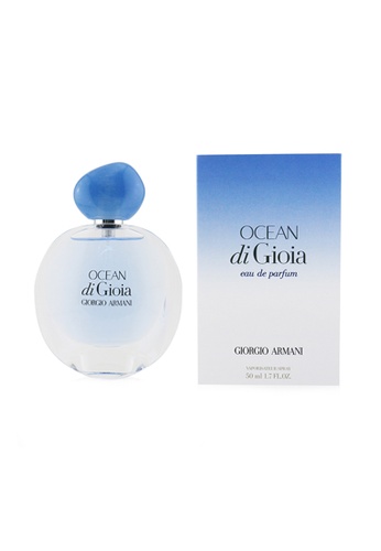 Buy Giorgio Armani Giorgio Armani Ocean Di Gioia Eau De Parfum Spray 50ml 1 7oz Online On Zalora Singapore