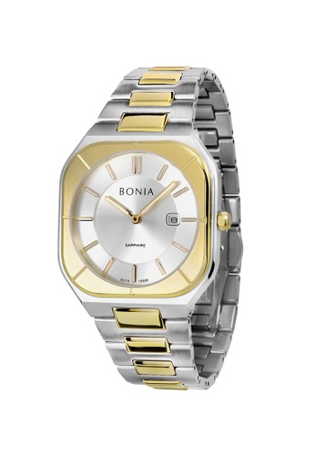 Bonia Watches gold Bonia Men Watch Classic BNB10592-1112 22714AC546A61AGS_1