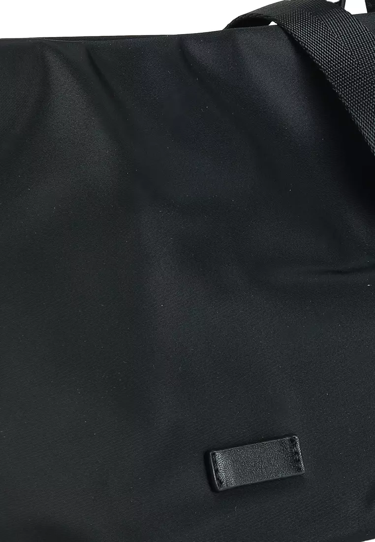 Premium Oxford Nylon Convertible Shoulder Bag