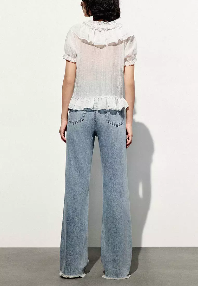 Flare Pants Jeans