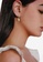Rubi gold Premium Huggie Hoop Gold Plated Earrings 41786AC92FA234GS_3