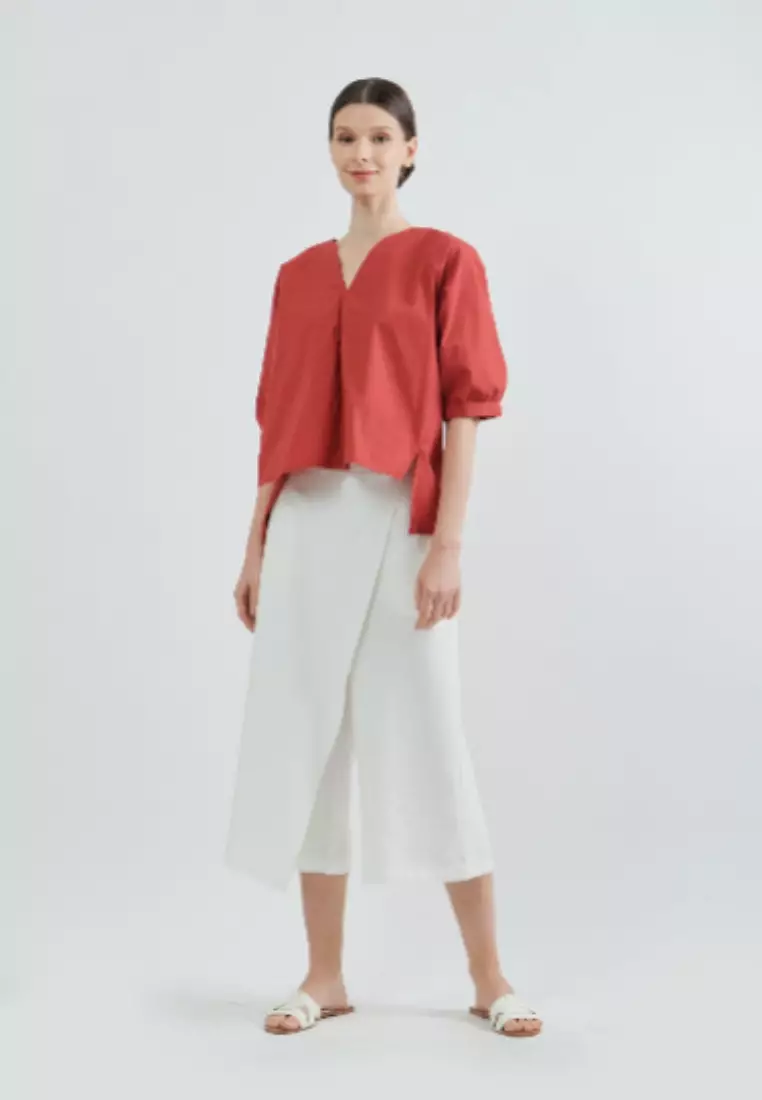 Women's Reef Top Rust