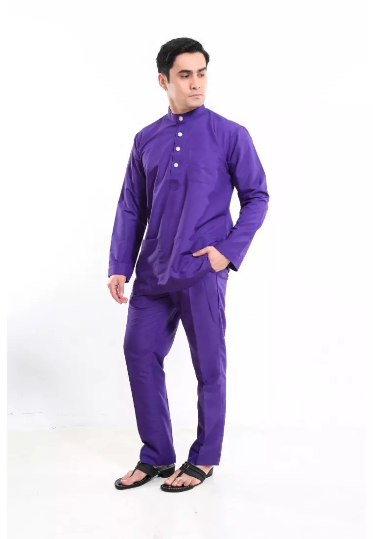 Baju Melayu Moden