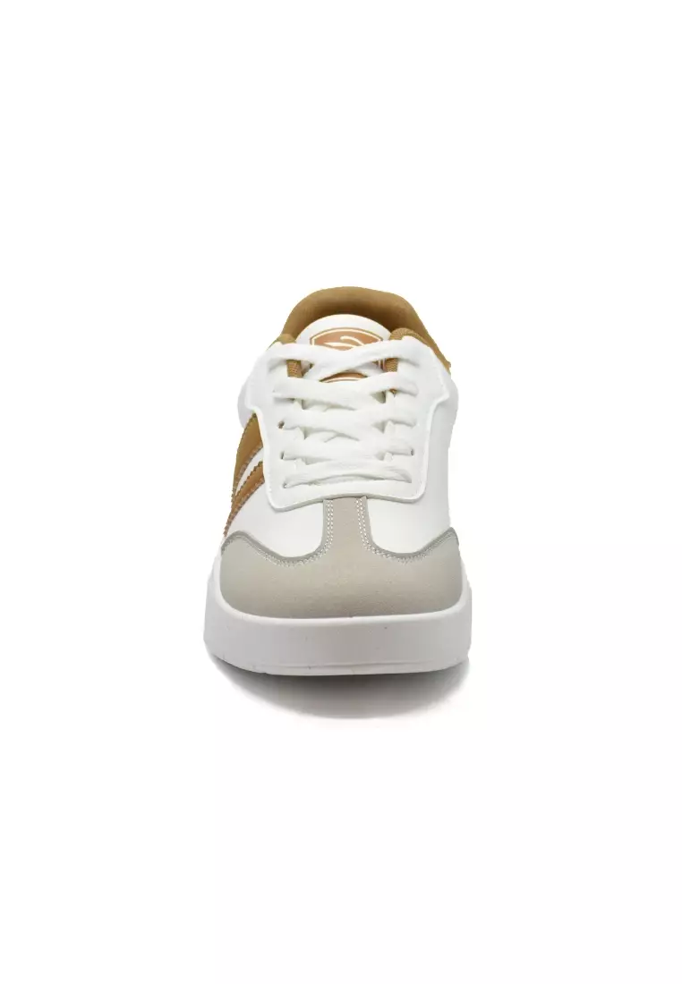 Carvil Sepatu Wanita Mila-LL White/Mocca