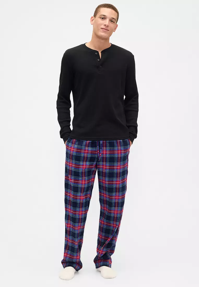 Flannel Pajama Pants