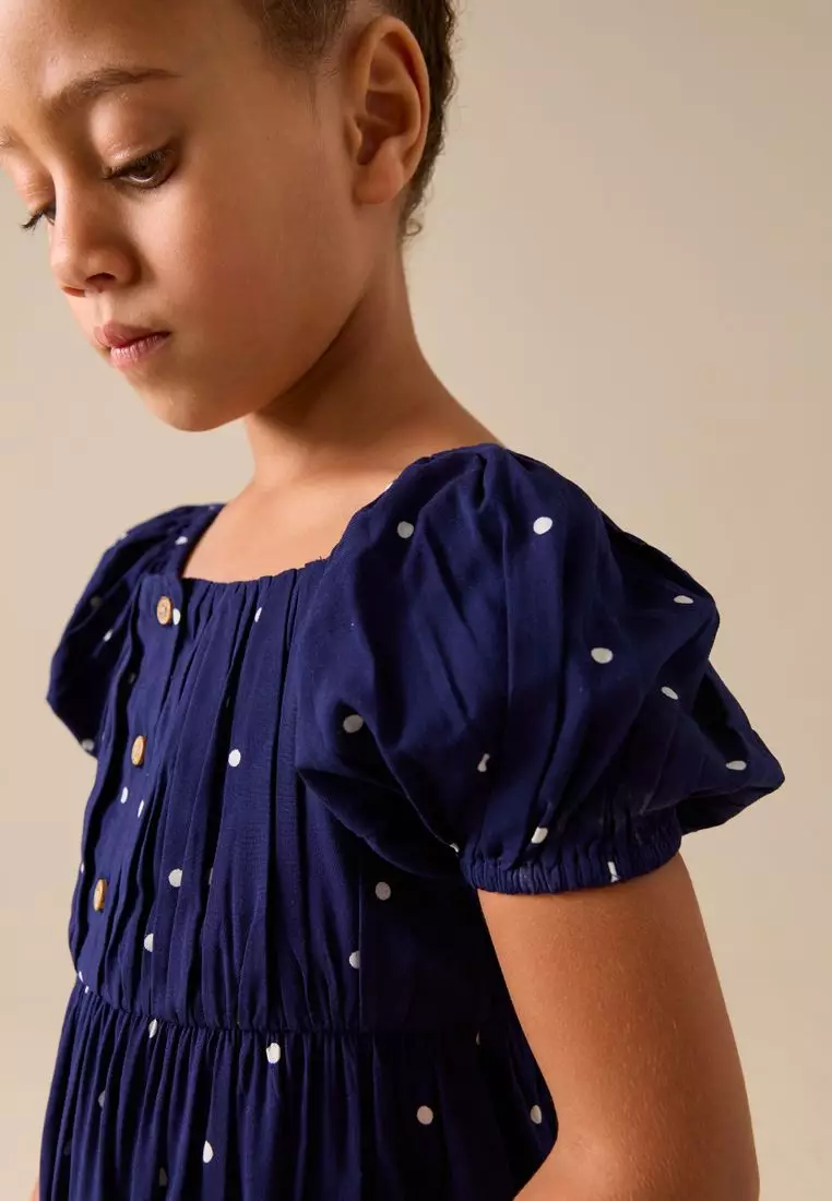 Short Sleeve Dress