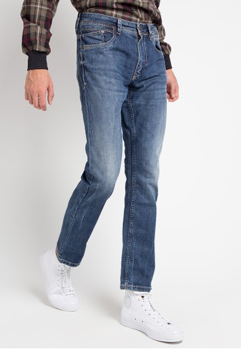 Jual Cardinal Slimfit Long Pants Original | ZALORA Indonesia