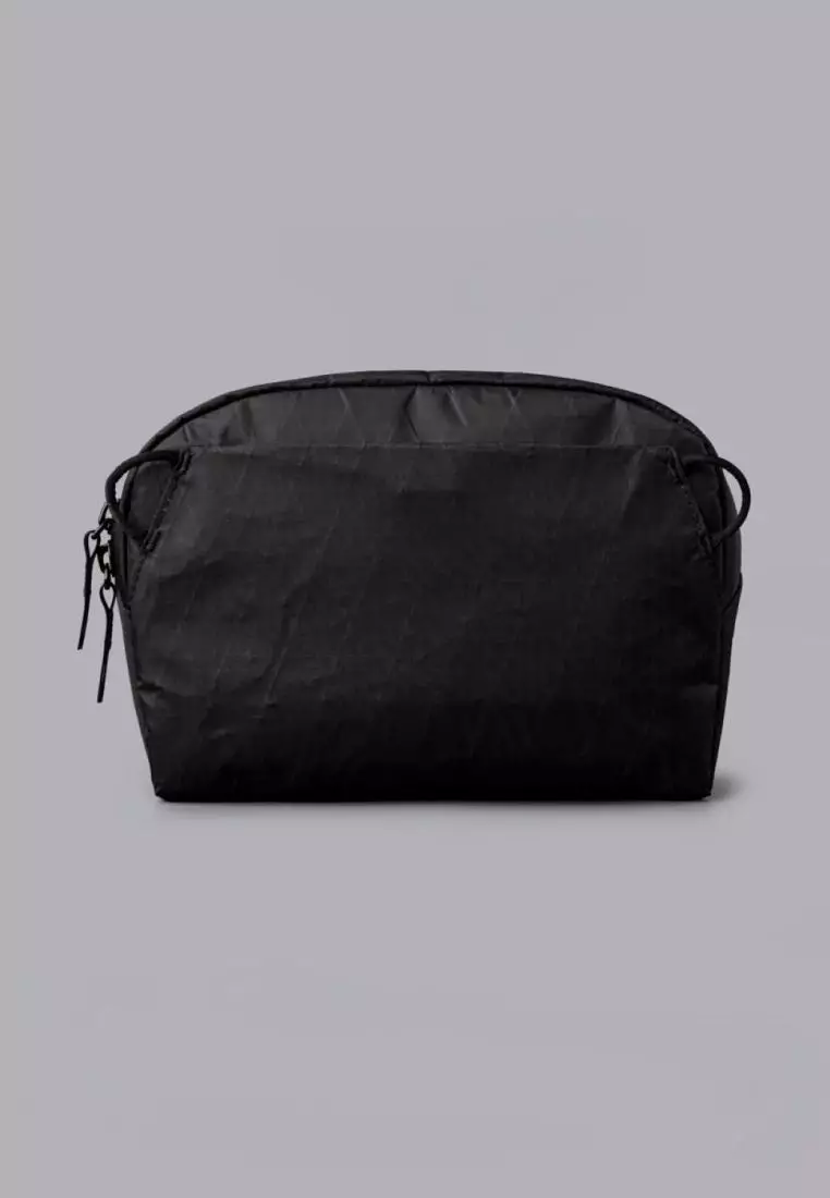 ALPAKA Flight Sling 1L X-Pac VX07 Ripstop (Black)