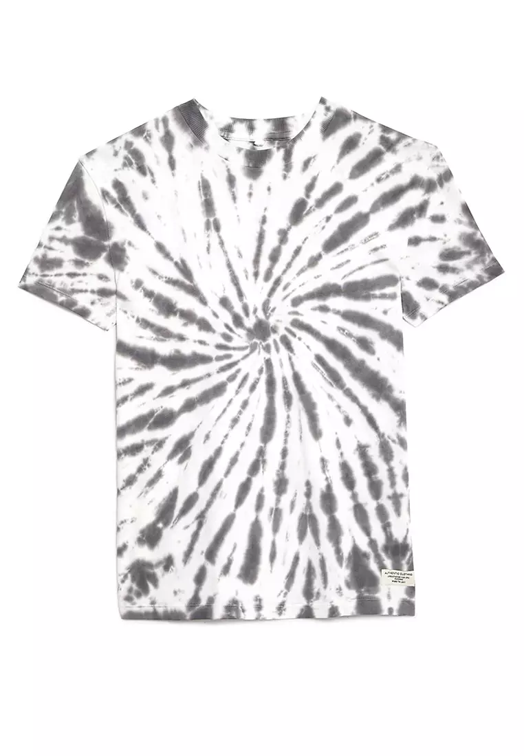 Pure Cotton Tie Dye T-Shirt