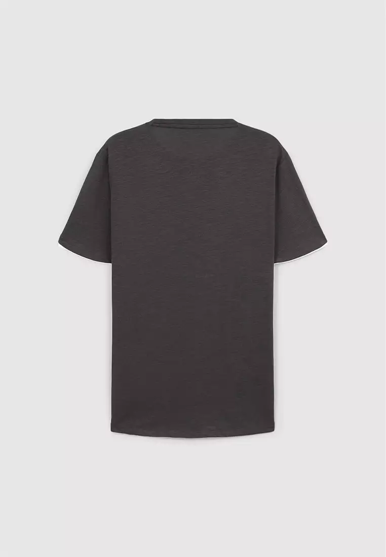 Man Short-sleeved T-shirt