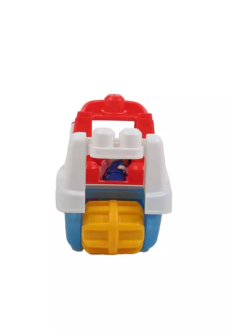 Ship Blocks Game Series