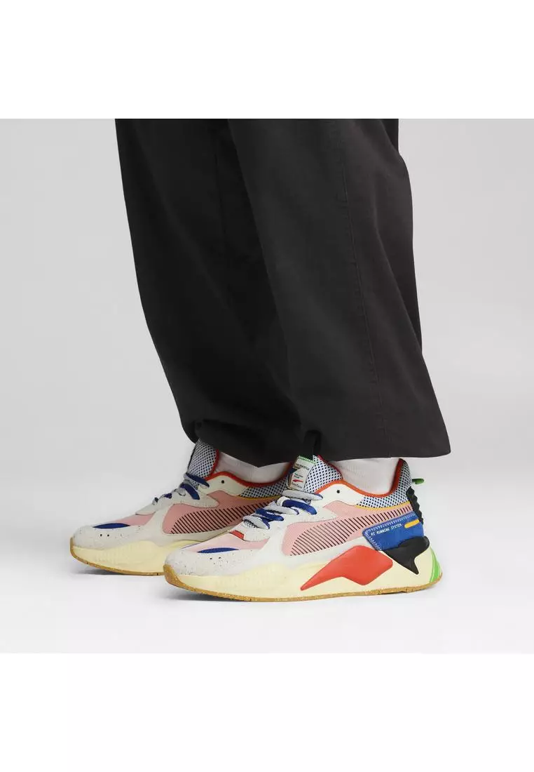 RS-X Podium 男女皆宜休閒鞋