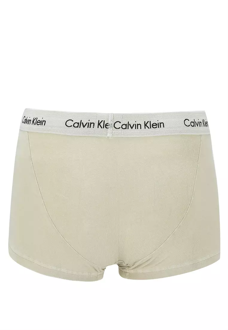 calvin klein underwear trunk