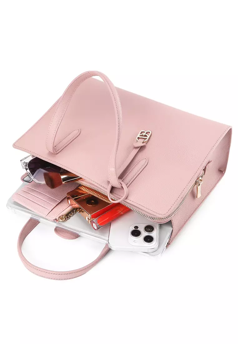 Natalee Top Handle Bag