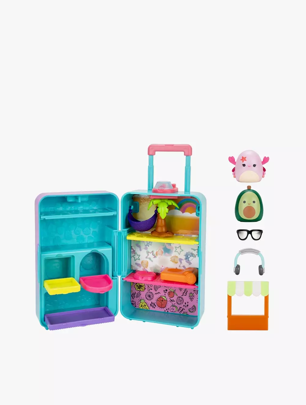 Squish A Longs Squish A Longs Medium Playset Assortment - SQLSQAL0092