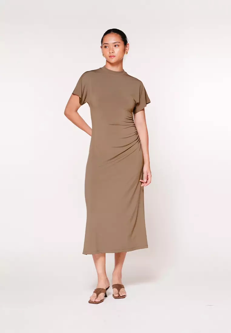 Jaunt Short Sleeve Dress