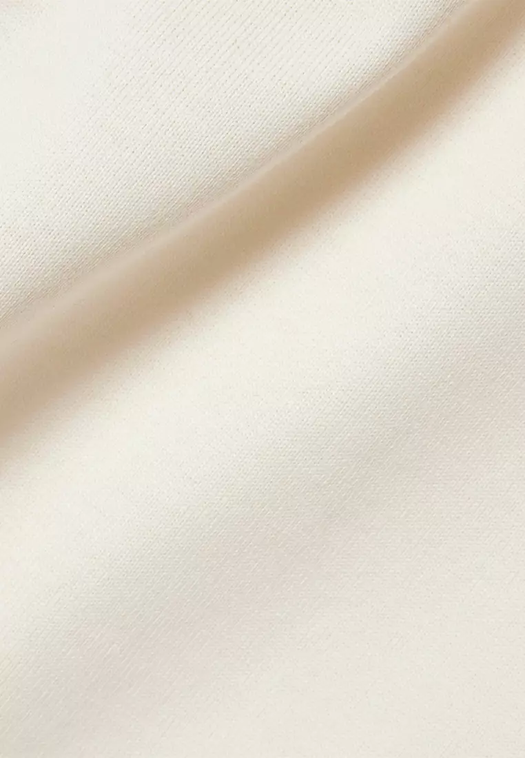 Long Sleeved Heavy Jersey T-shirt