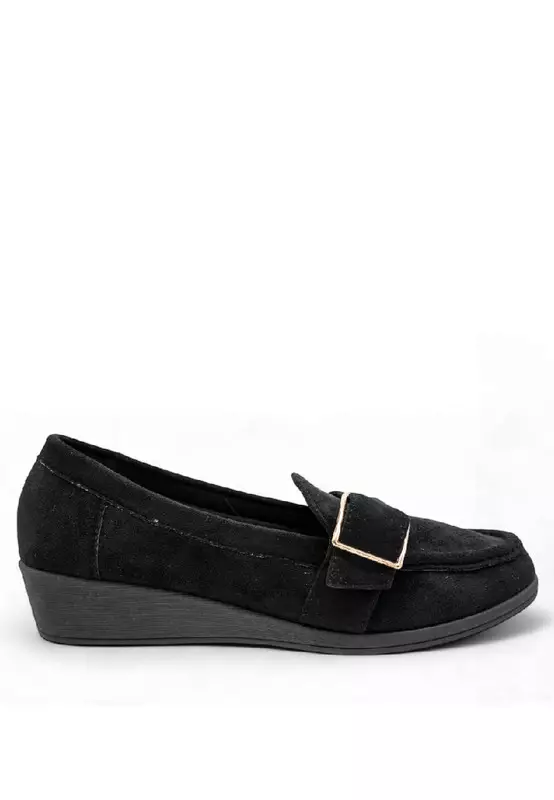 Discount on Louis Cuppers  shoes - SKU: Louis Cuppers Women Slip On Ballet Casual Flats - 250161444