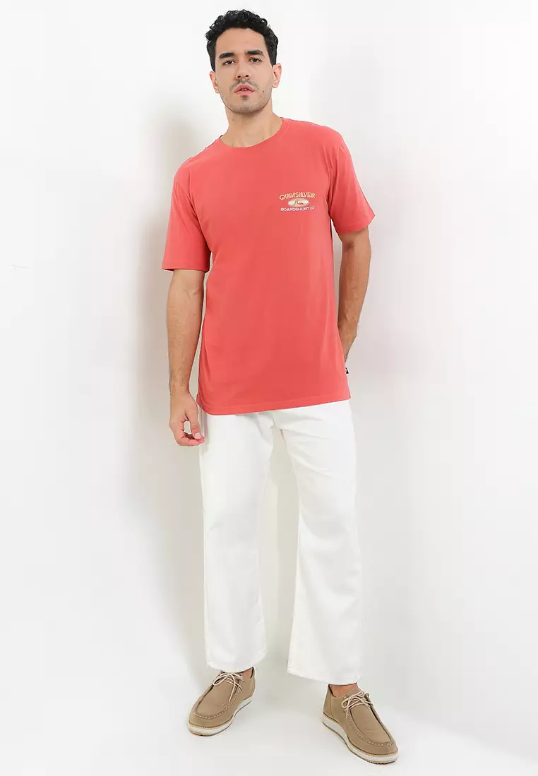 Way Back Short Sleeve Tee