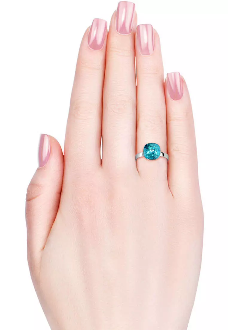 Precious Ring - Cincin Crystal by Her Jewellery