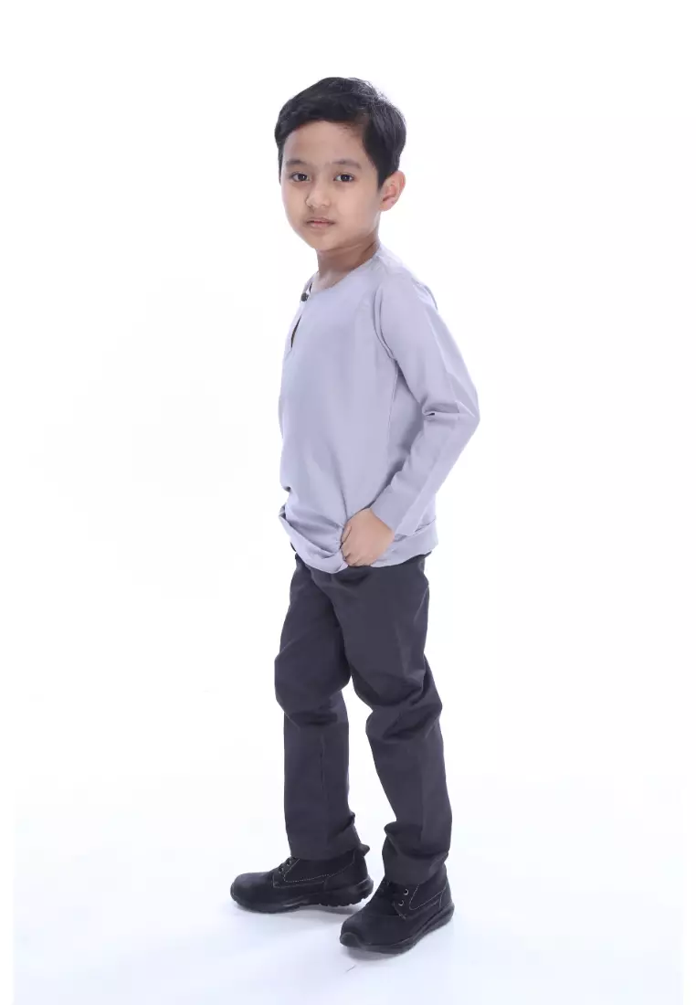 Kurta Johor For Kids