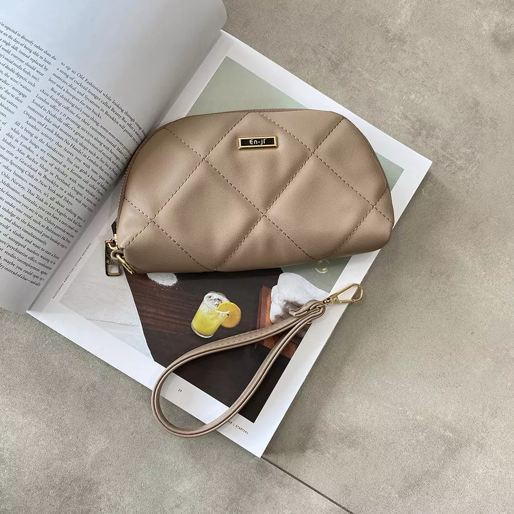 En-ji Nama Pouch - Khaki