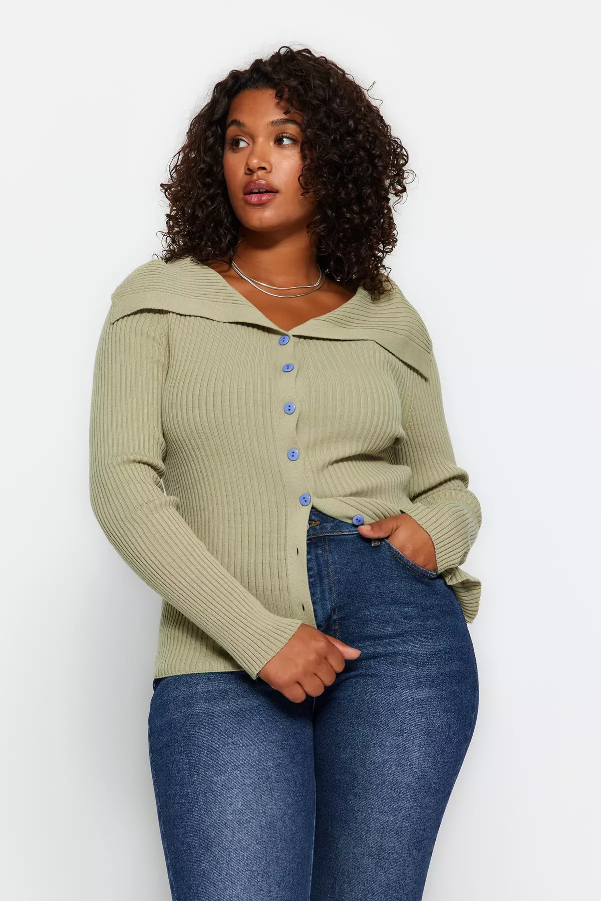 Mint cardigan clearance