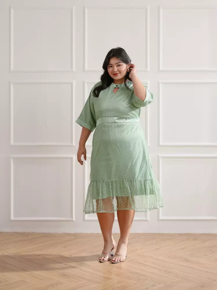 xtramiles Ladies dress juliette dress vol 2 mint