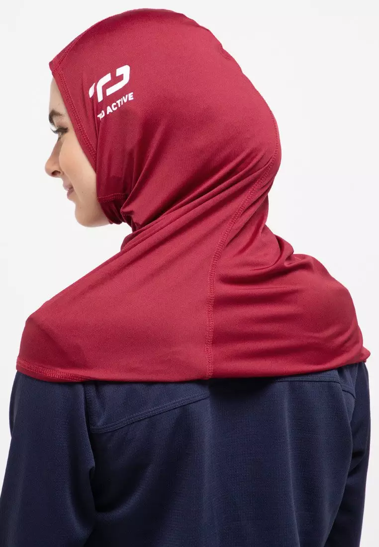Td Active LH009 sport hijab alfa