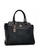 POLO HILL black POLO HILL Ladies Weave Pattern Handbag 2-in-1 Bundle Set 53690ACD816236GS_3