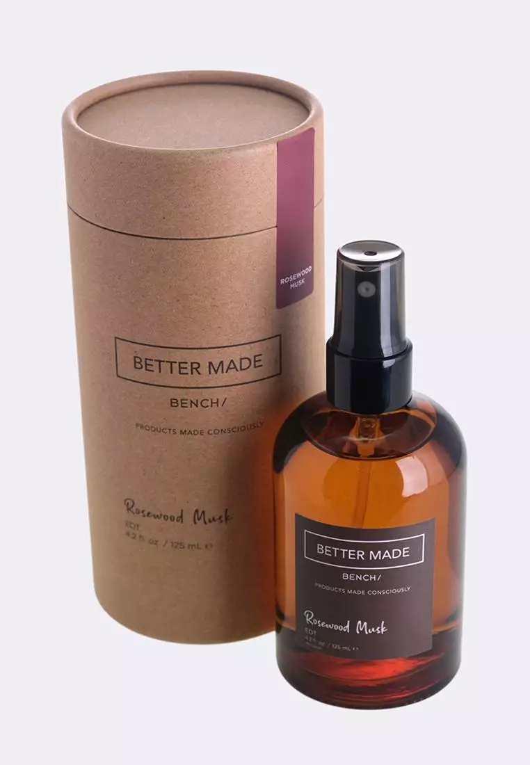 Better Made EDT in Rosewood Musk