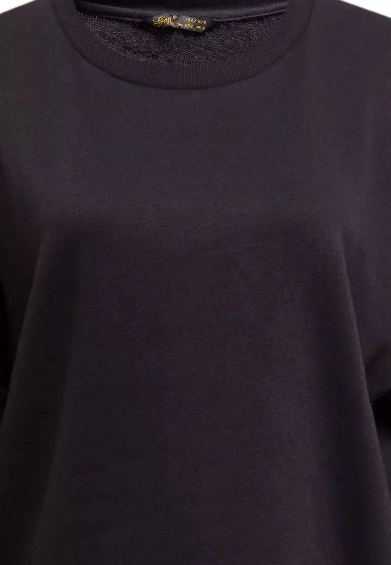 Sweater Atasan Lengan Panjang Caterina