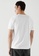 COS white Regular-Fit Brushed Cotton T-Shirt 9C977AA1A45005GS_2