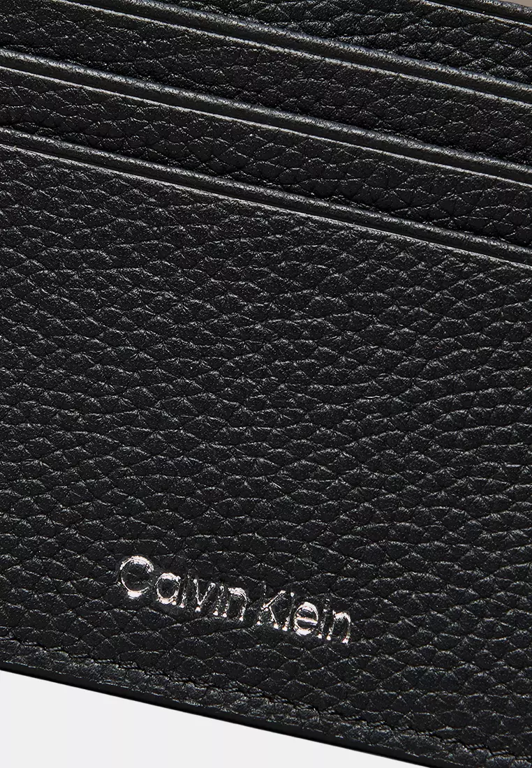 Foil Embossed Logo Card Case - Calvin Klein Accessories & Footwear