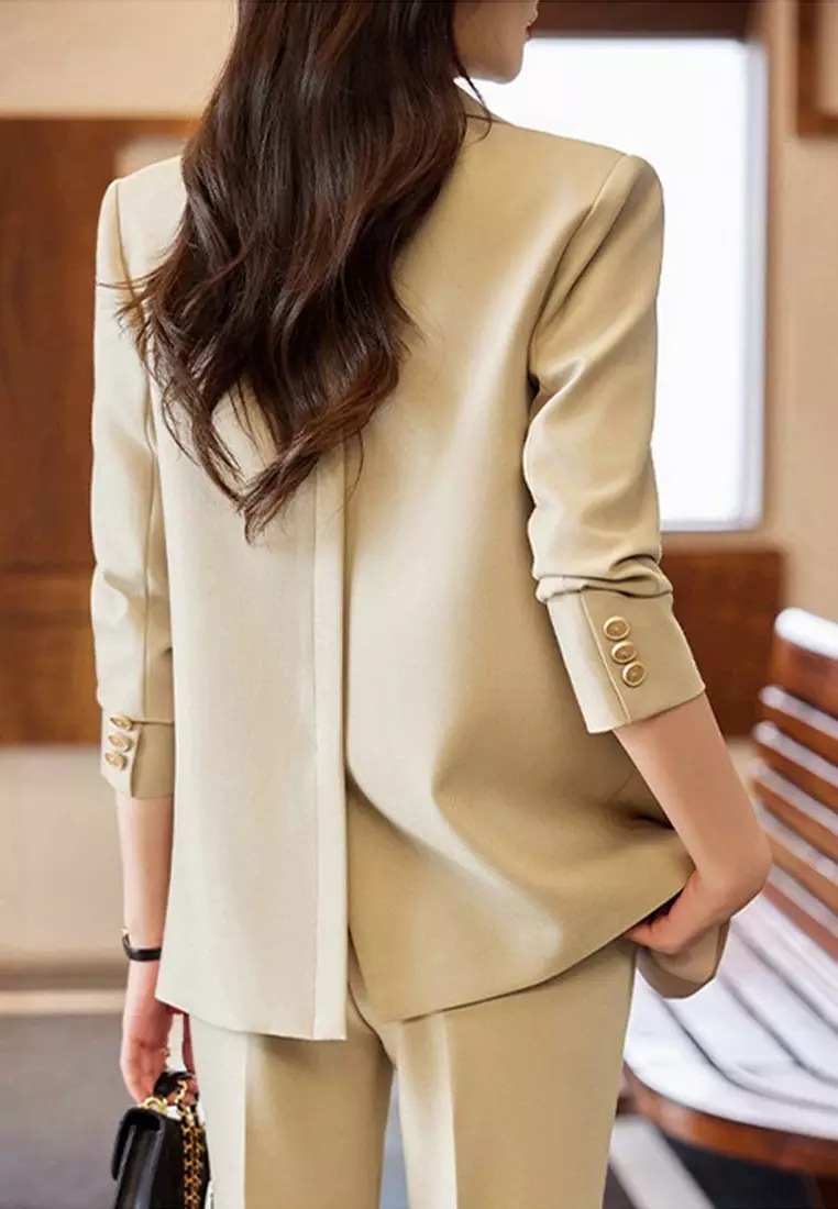 Fashionable Suit Set YGH-EM8115set