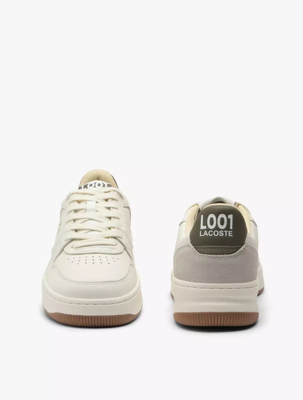 Men’s L001 Set Sneakers - Beige