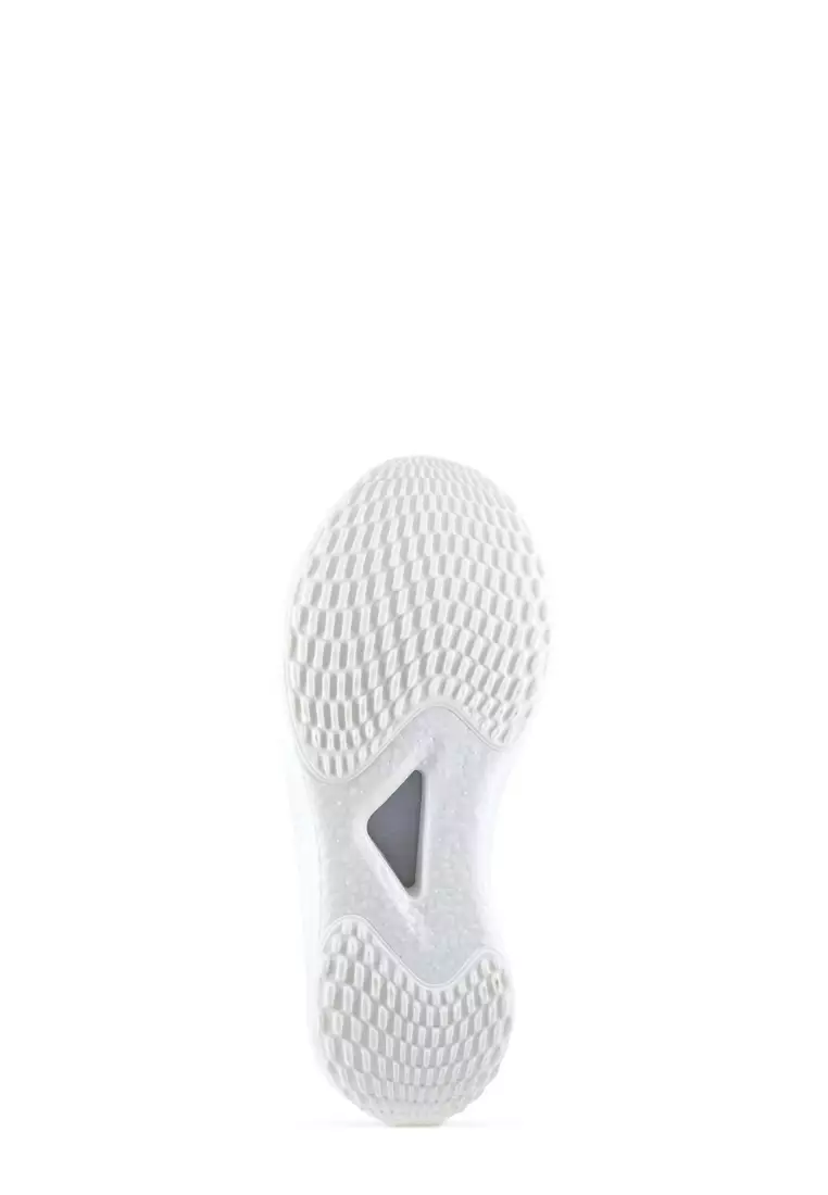 910 Nineten Haze Infiknit V2 Sepatu Lari - PUTIH/BIRU-MUDA/NAVY