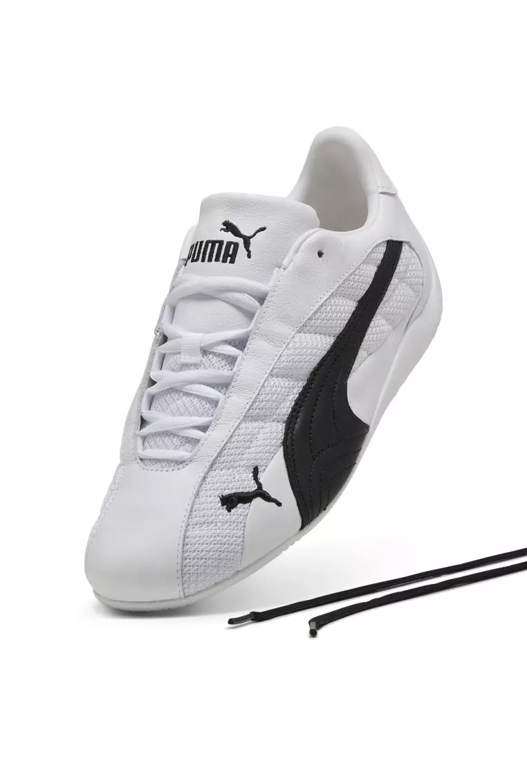 Speedcat Plus Leather 男女皆宜休閒鞋