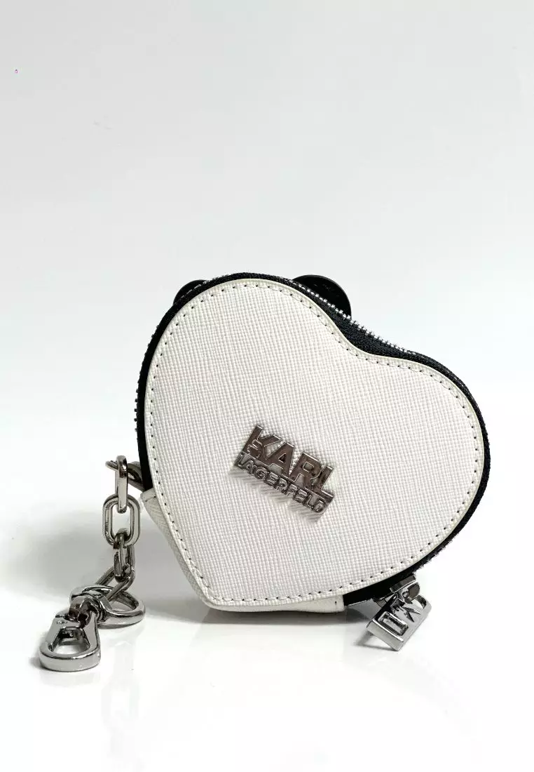 Buy KARL LAGERFELD K FOREVER COIN PURSE 2024 Online ZALORA Singapore