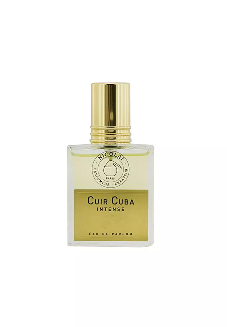 網上選購Nicolai Cuir Cuba 濃香水30ml/1oz 2024 系列| ZALORA香港