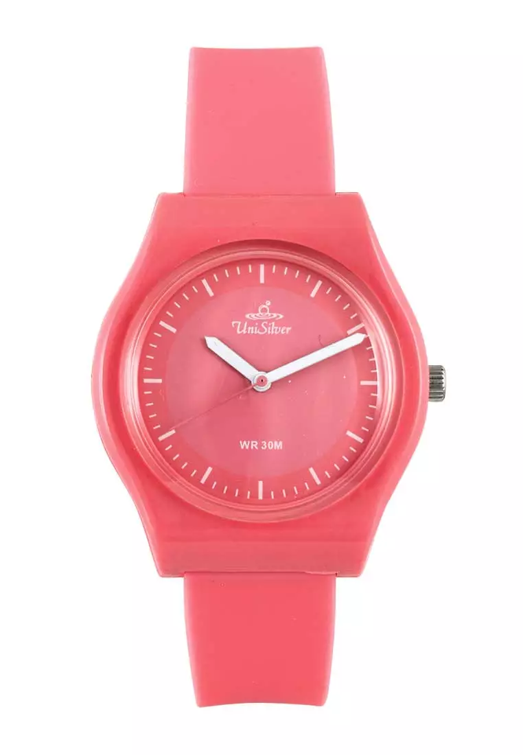 Unisilver watch for online ladies price