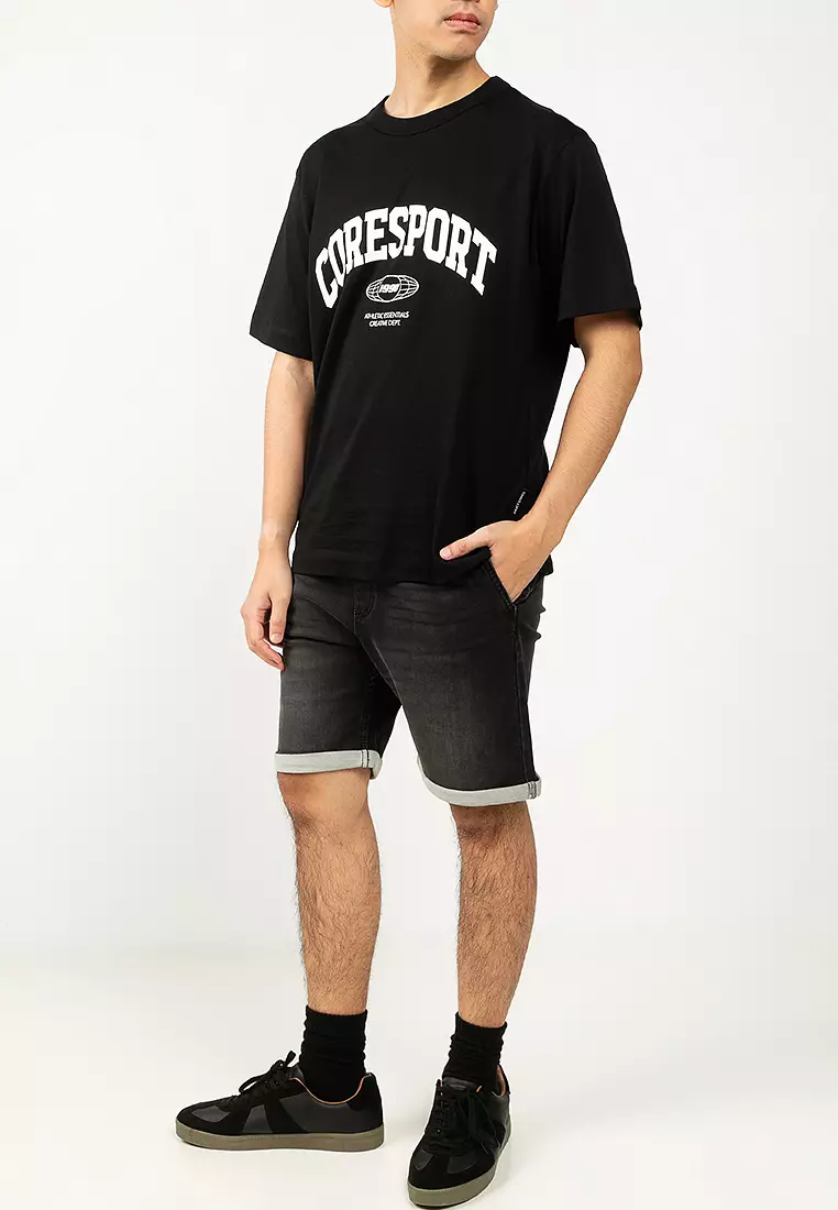 Rick Lane 牛仔短褲