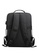 Lara black and grey Men's Latest Large Volume Business Laptop Backpack - Grey B0C81AC7349425GS_5