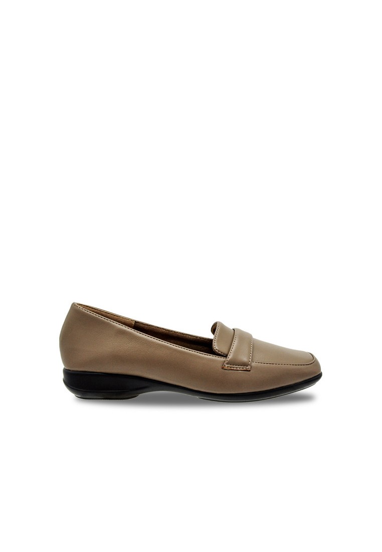 Louis Cuppers Slip On Ballet Casual Flats