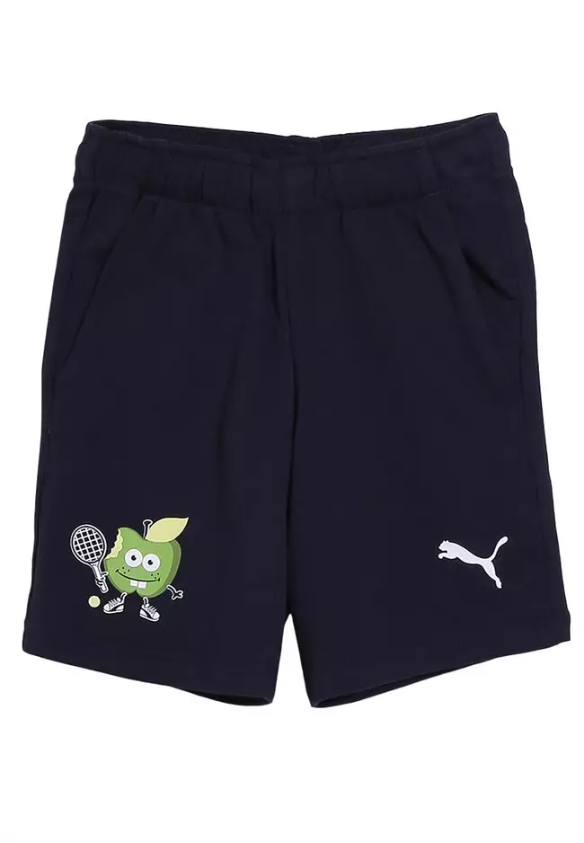 Puma kids best sale shorts