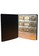 Baellerry black World Coin Stock Dompet Fashion Album Koleksi Koin 120 Slot Material Plastik ORIGINAL B9CD6AC2BB0811GS_2