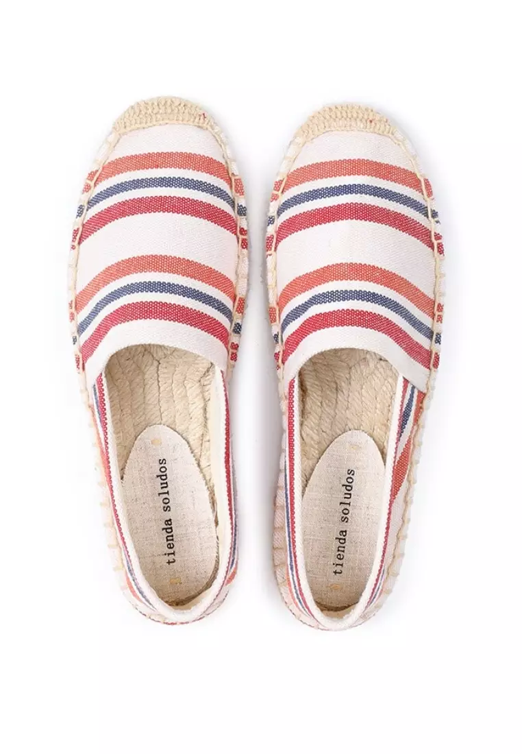 Discount on The Lounge Edit  shoes - SKU: Hedda Espadrilles