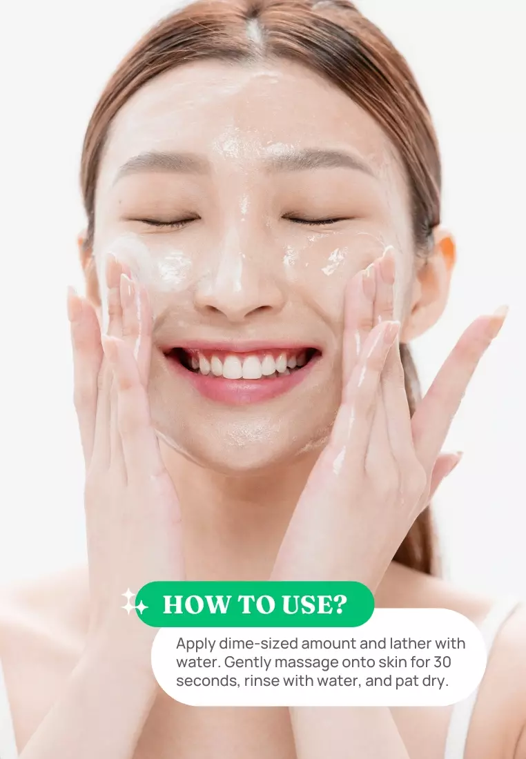 LUMI Cactus Cleanser Mini Duo (50ml)