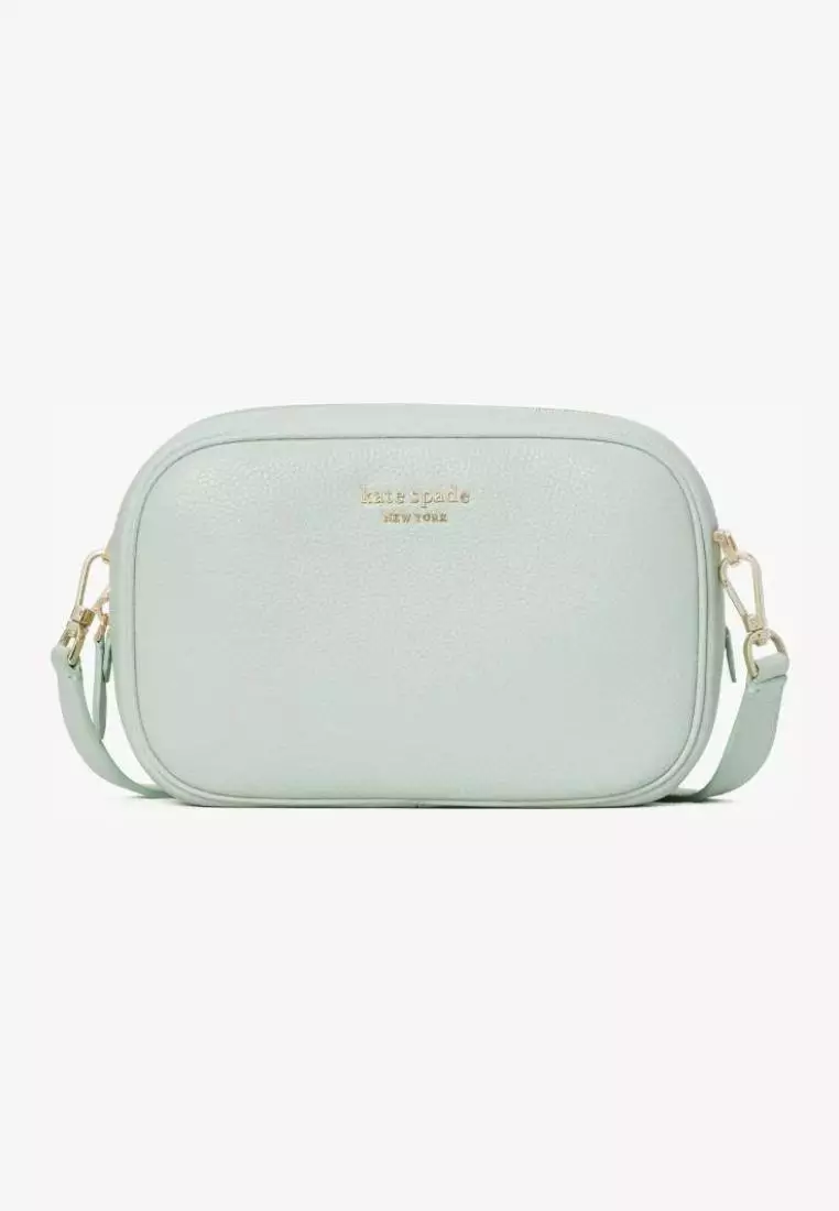 Jual Kate Spade Kate Spade Astrid Medium Crossbody Crystal Blue
